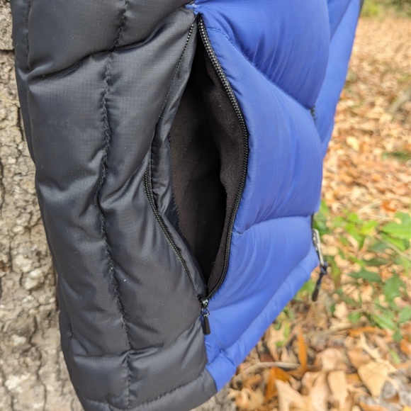 L.L. Bean Goose Down Puffer Vest - Picture 9 of 9